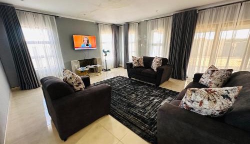 Four-Bedroom House