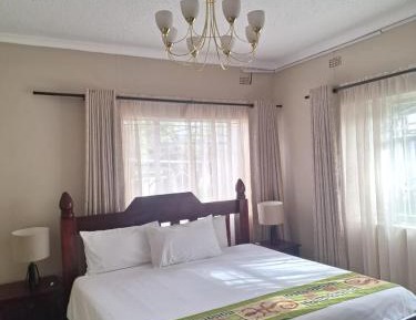 Budget Double Room