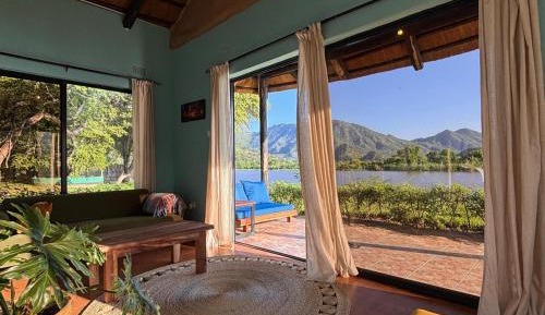 Deluxe Double Room with Balcony and Sea View