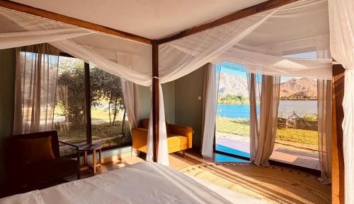 Double Room with Lake View