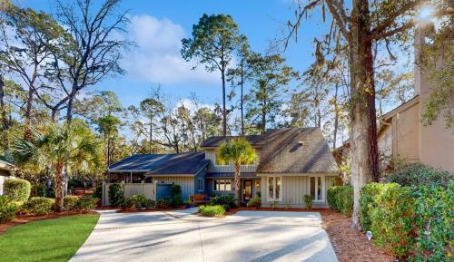 Four-Bedroom Vacation Home