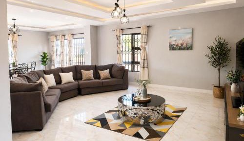 Three-Bedroom House
