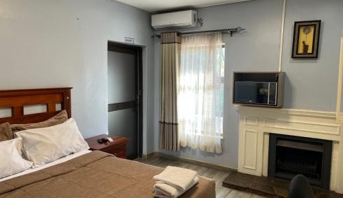 Double Room with Private Bathroom