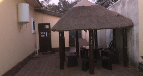 Standard Double Room with Shared Bathroom