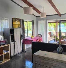 Studio with Ocean View