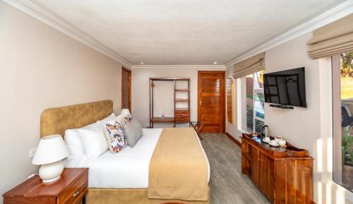 Deluxe Single Room