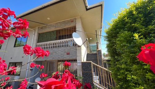 Two-Bedroom Apartment with Balcony
