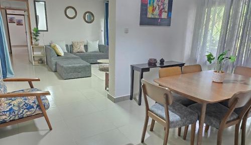 Three-Bedroom Standard Apartment