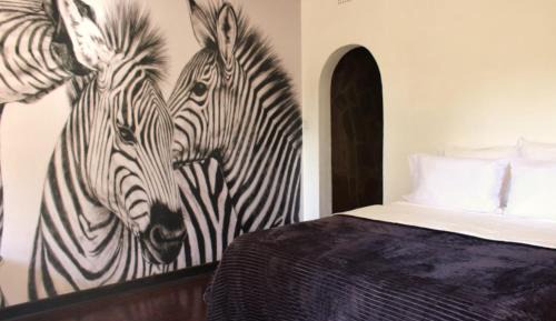 Double Room with Terrace
