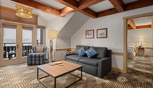 King Suite with Balcony
