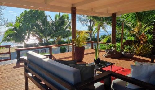 Bungalow - Beach Front