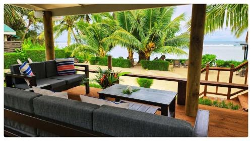 One-Bedroom House - Beachfront 