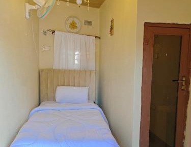 Single Room with Bathroom