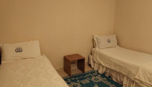 Deluxe Family Suite