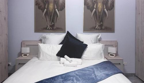 Executive King Room