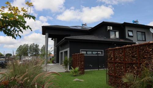 Four-Bedroom Vacation Home