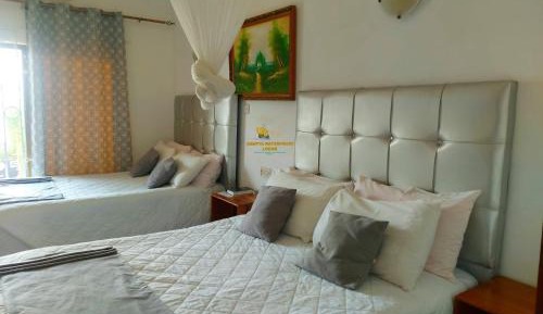 Twin Room with Lake View