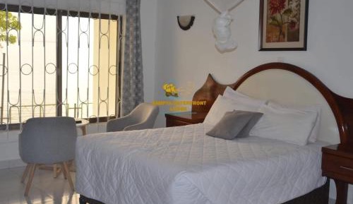 Double Room with Lake View