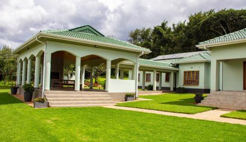 Four-Bedroom House