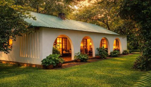One-Bedroom House