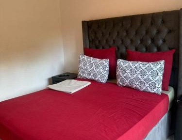 Double Room with Garden View