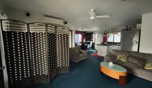 Single Bed in Dormitory Room