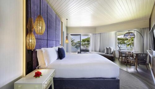 Imperial Suite with One King Bed