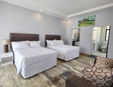 Quadruple Room - Disability Access