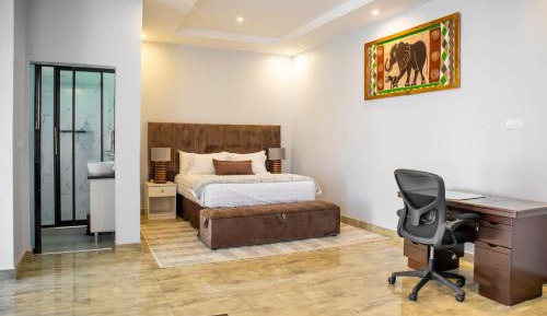 Superior Queen Room