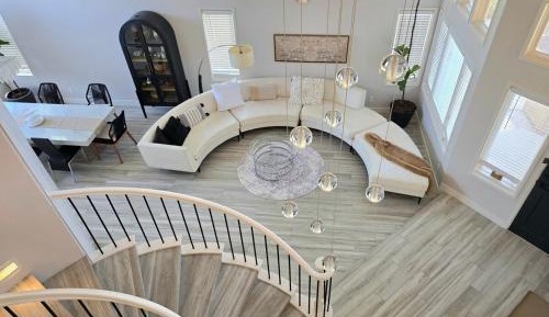 Four-Bedroom House