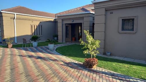 Four-Bedroom House