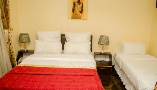 Standard Double or Twin Room