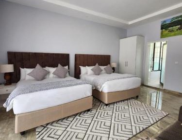 Classic Quadruple Room