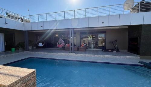 Four-Bedroom Vacation Home