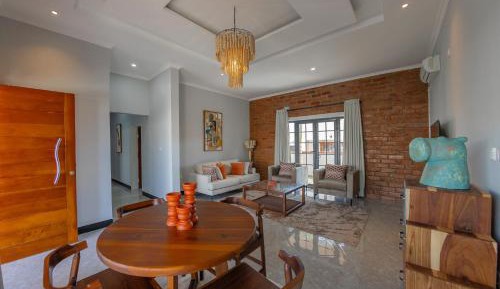 Three-Bedroom Superior Apartment
