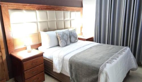 Deluxe Double Room with Shower