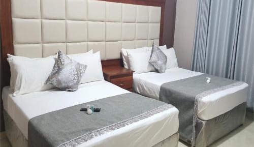 Superior Double or Twin Room with Garden View