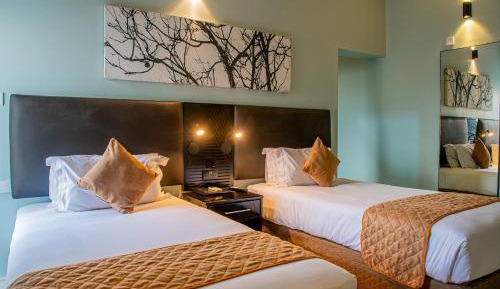 Standard Twin Room