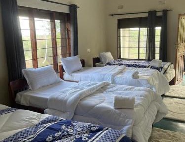 Male Dormitory Room