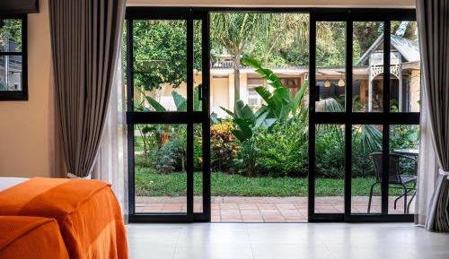 Deluxe Double or Twin Room with Garden View