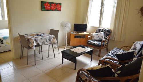 One-Bedroom Apartment (2 Adults)