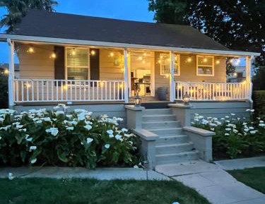 Two-Bedroom Cottage