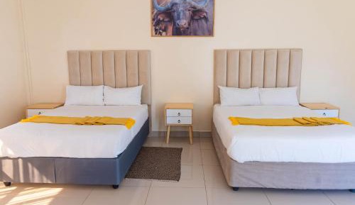 Double Room with Shared Bathroom