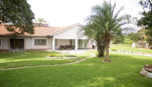 Three-Bedroom Home