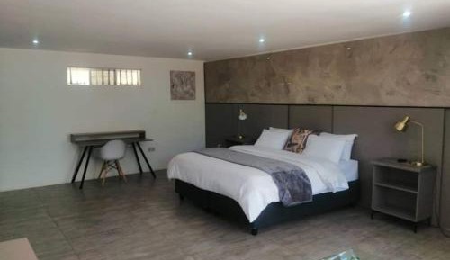 Double Room with Park View