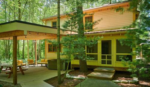 One-Bedroom House