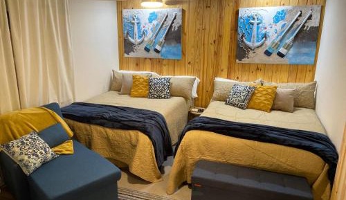One-Bedroom House