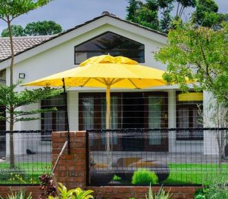 Four-Bedroom Vacation Home
