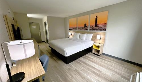 King Room - Non-Smoking