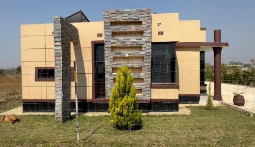 One-Bedroom House